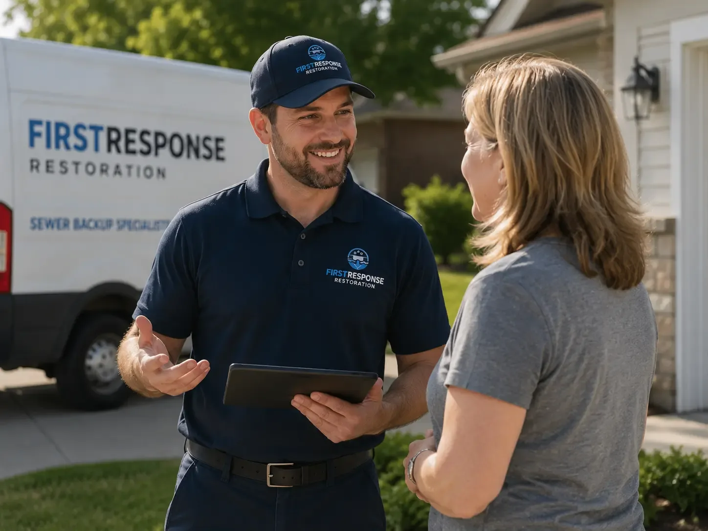 Oak Grove, MO Sewer Backup Cleanup Q&A